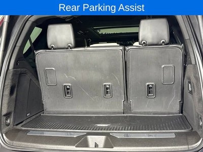 2023 Cadillac Escalade 4WD Premium Luxury