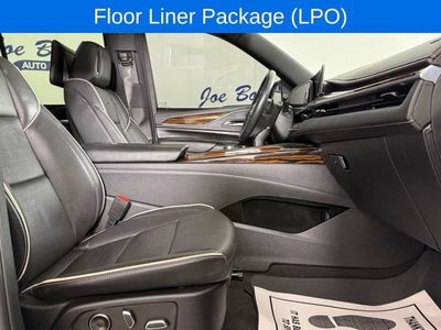 2023 Cadillac Escalade 4WD Premium Luxury