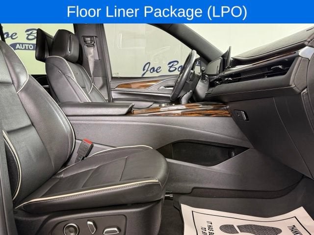2023 Cadillac Escalade 4WD Premium Luxury