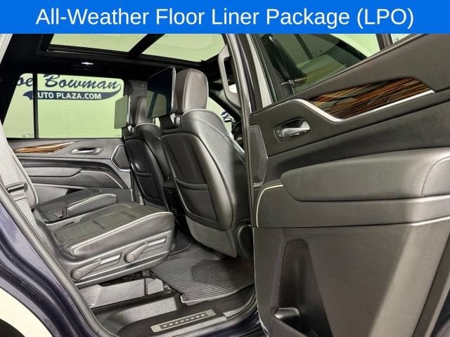 2023 Cadillac Escalade 4WD Premium Luxury