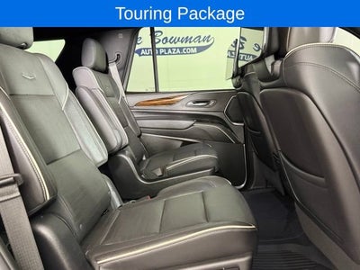 2023 Cadillac Escalade 4WD Premium Luxury
