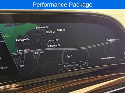 2023 Cadillac Escalade 4WD Premium Luxury
