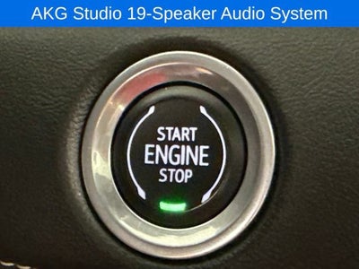 2023 Cadillac Escalade 4WD Premium Luxury