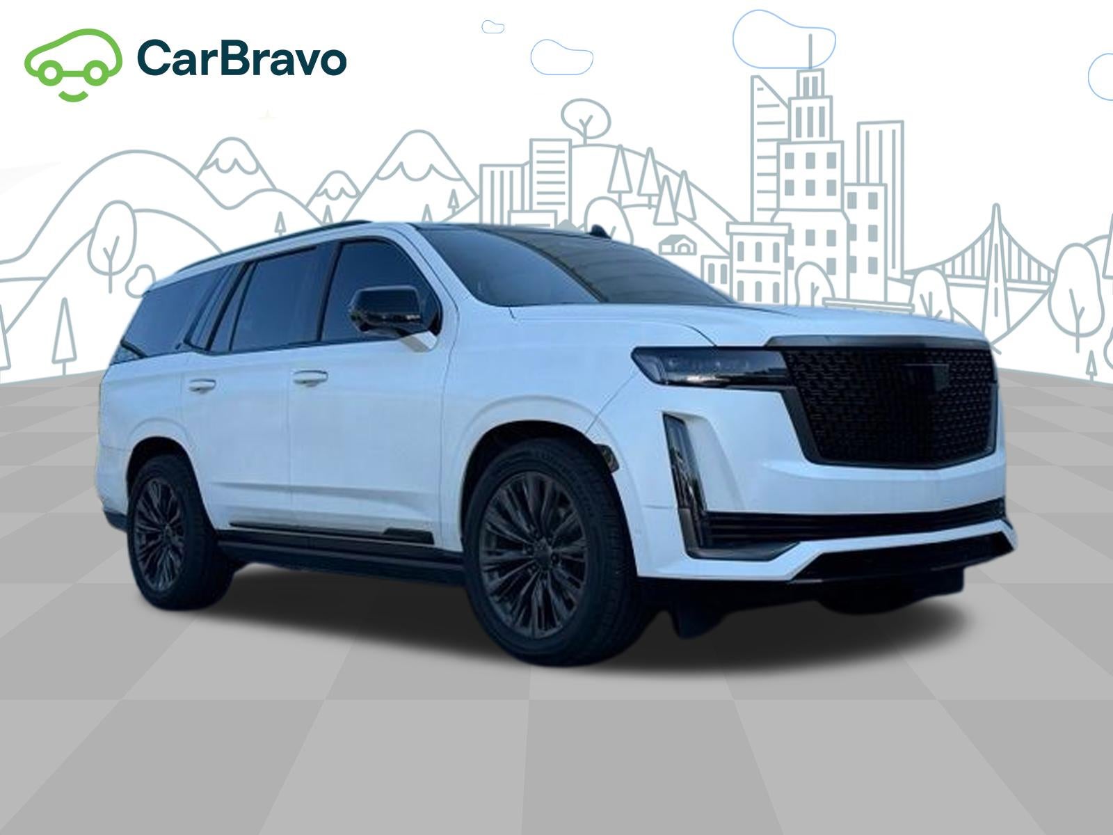 2023 Cadillac Escalade 4WD Premium Luxury