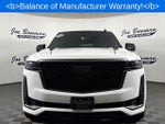 2023 Cadillac Escalade 4WD Premium Luxury
