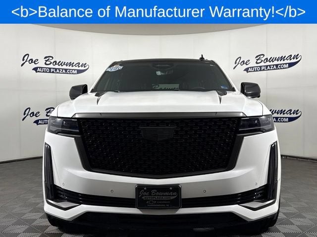 2023 Cadillac Escalade 4WD Premium Luxury