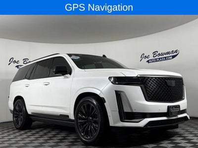 2023 Cadillac Escalade 4WD Premium Luxury