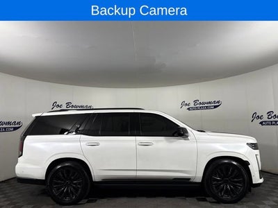 2023 Cadillac Escalade 4WD Premium Luxury