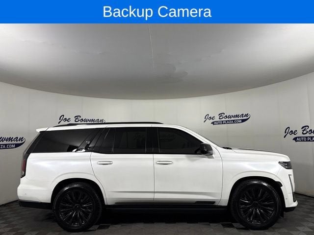 2023 Cadillac Escalade 4WD Premium Luxury