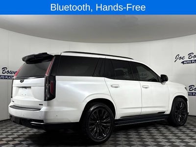 2023 Cadillac Escalade 4WD Premium Luxury