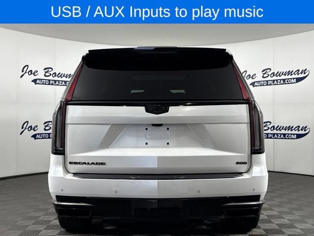 2023 Cadillac Escalade 4WD Premium Luxury