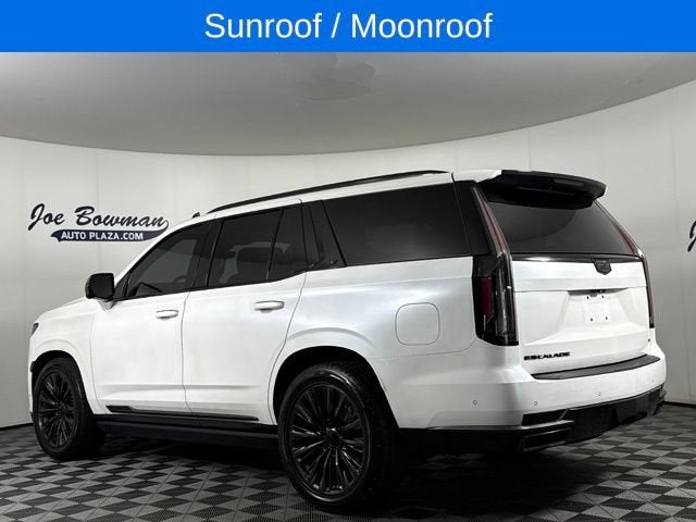 2023 Cadillac Escalade 4WD Premium Luxury