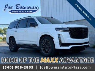 2023 Cadillac Escalade 4WD Premium Luxury