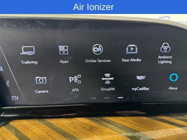 2021 Cadillac Escalade Premium Luxury Platinum