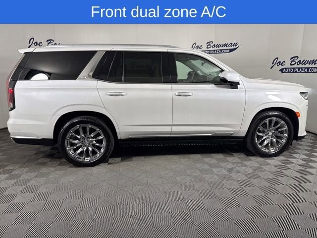 2021 Cadillac Escalade Premium Luxury Platinum