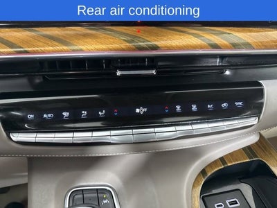 2021 Cadillac Escalade Premium Luxury Platinum