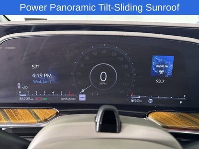 2021 Cadillac Escalade Premium Luxury Platinum