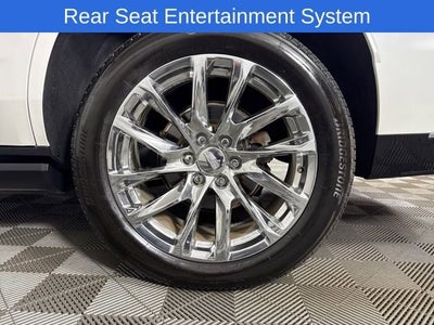 2021 Cadillac Escalade Premium Luxury Platinum