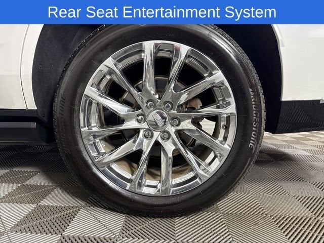 2021 Cadillac Escalade Premium Luxury Platinum