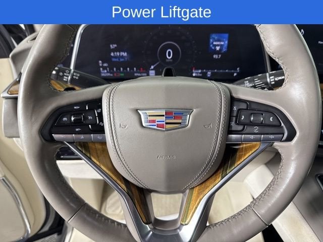 2021 Cadillac Escalade Premium Luxury Platinum