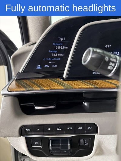 2021 Cadillac Escalade Premium Luxury Platinum