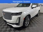 2021 Cadillac Escalade Premium Luxury Platinum