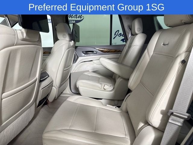 2021 Cadillac Escalade Premium Luxury Platinum