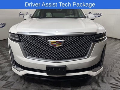 2021 Cadillac Escalade Premium Luxury Platinum