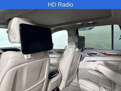 2021 Cadillac Escalade Premium Luxury Platinum