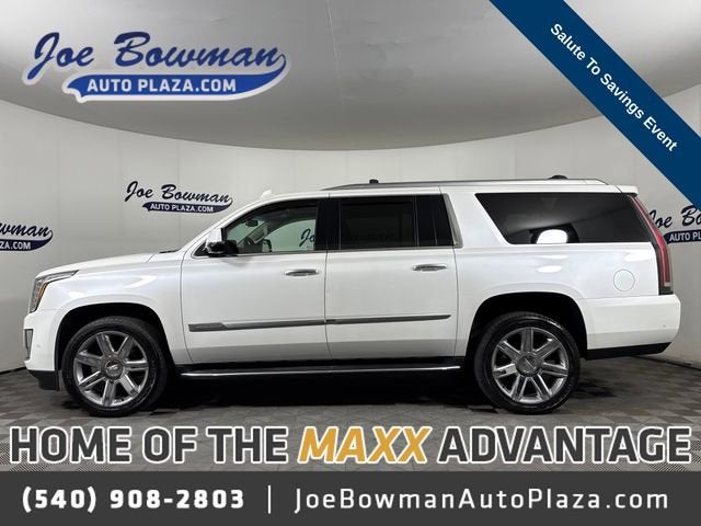 2019 Cadillac Escalade ESV Luxury