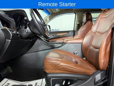 2019 Cadillac Escalade ESV Luxury