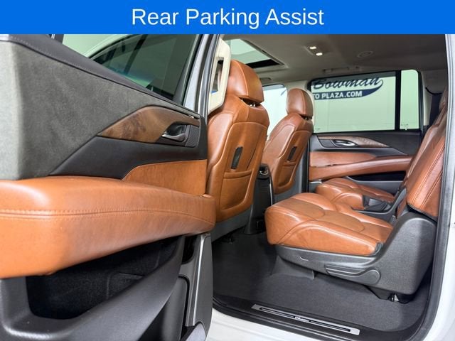 2019 Cadillac Escalade ESV Luxury