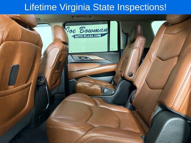 2019 Cadillac Escalade ESV Luxury