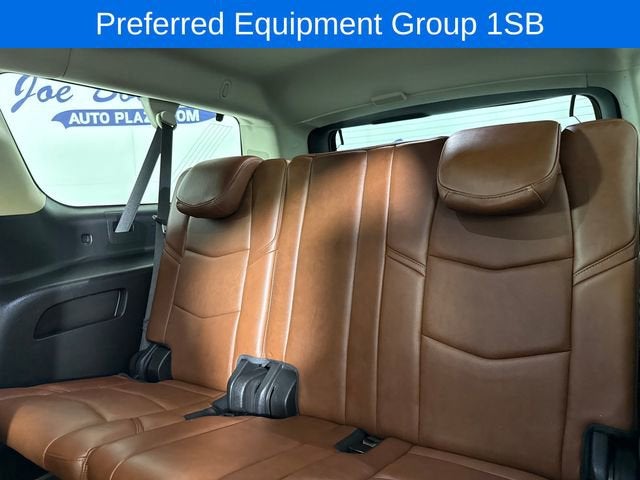 2019 Cadillac Escalade ESV Luxury