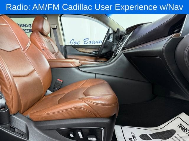 2019 Cadillac Escalade ESV Luxury