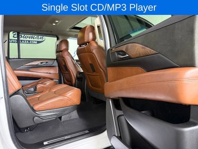2019 Cadillac Escalade ESV Luxury