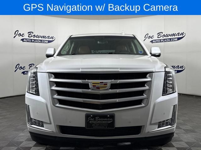 2019 Cadillac Escalade ESV Luxury
