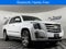 2019 Cadillac Escalade ESV Luxury