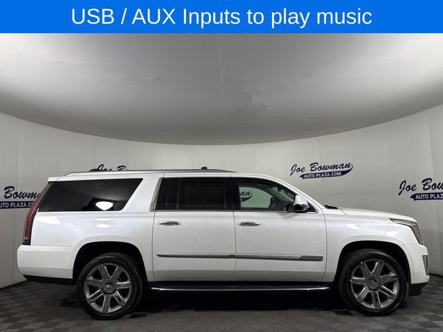 2019 Cadillac Escalade ESV Luxury