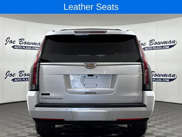 2019 Cadillac Escalade ESV Luxury