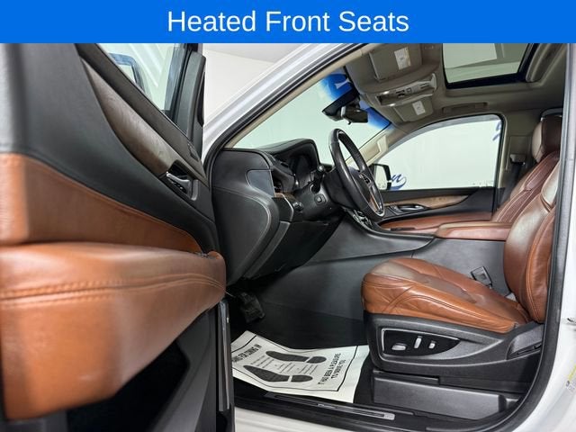 2019 Cadillac Escalade ESV Luxury