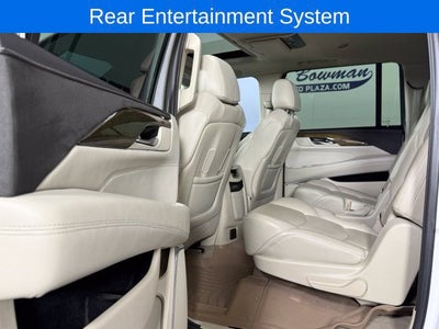 2020 Cadillac Escalade ESV Premium Luxury