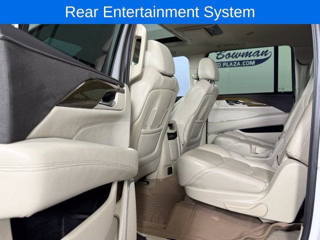 2020 Cadillac Escalade ESV Premium Luxury