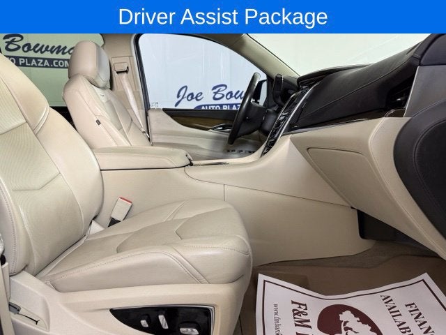 2020 Cadillac Escalade ESV Premium Luxury