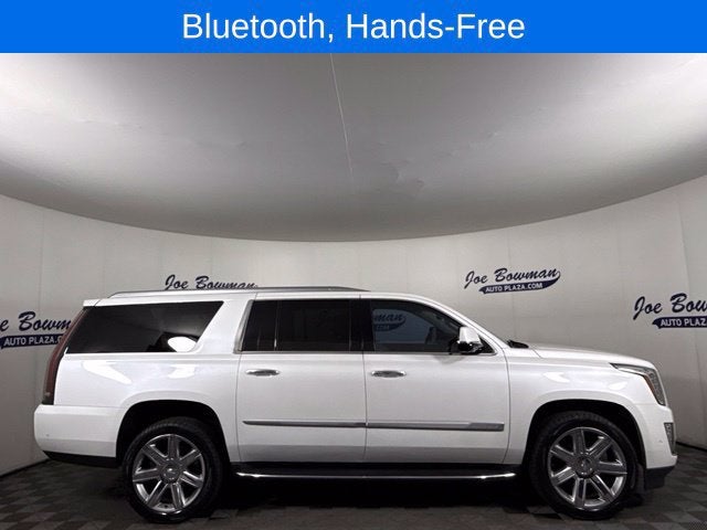 2020 Cadillac Escalade ESV Premium Luxury
