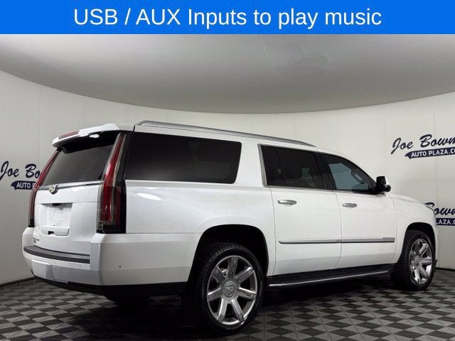 2020 Cadillac Escalade ESV Premium Luxury