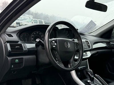 2013 Honda Accord Sport