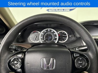 2017 Honda Accord EX