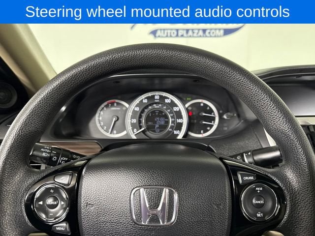 2017 Honda Accord EX