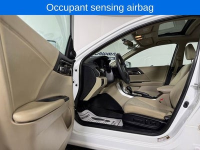 2017 Honda Accord EX